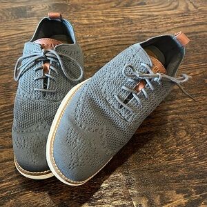 Cole Haan Knit Dress Shoe